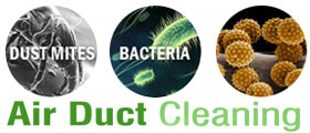 duct and vent cleaning services